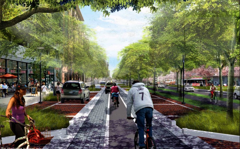 Brampton floats idea of boulevard instead of highway for Heritage Heights; is it realistic?