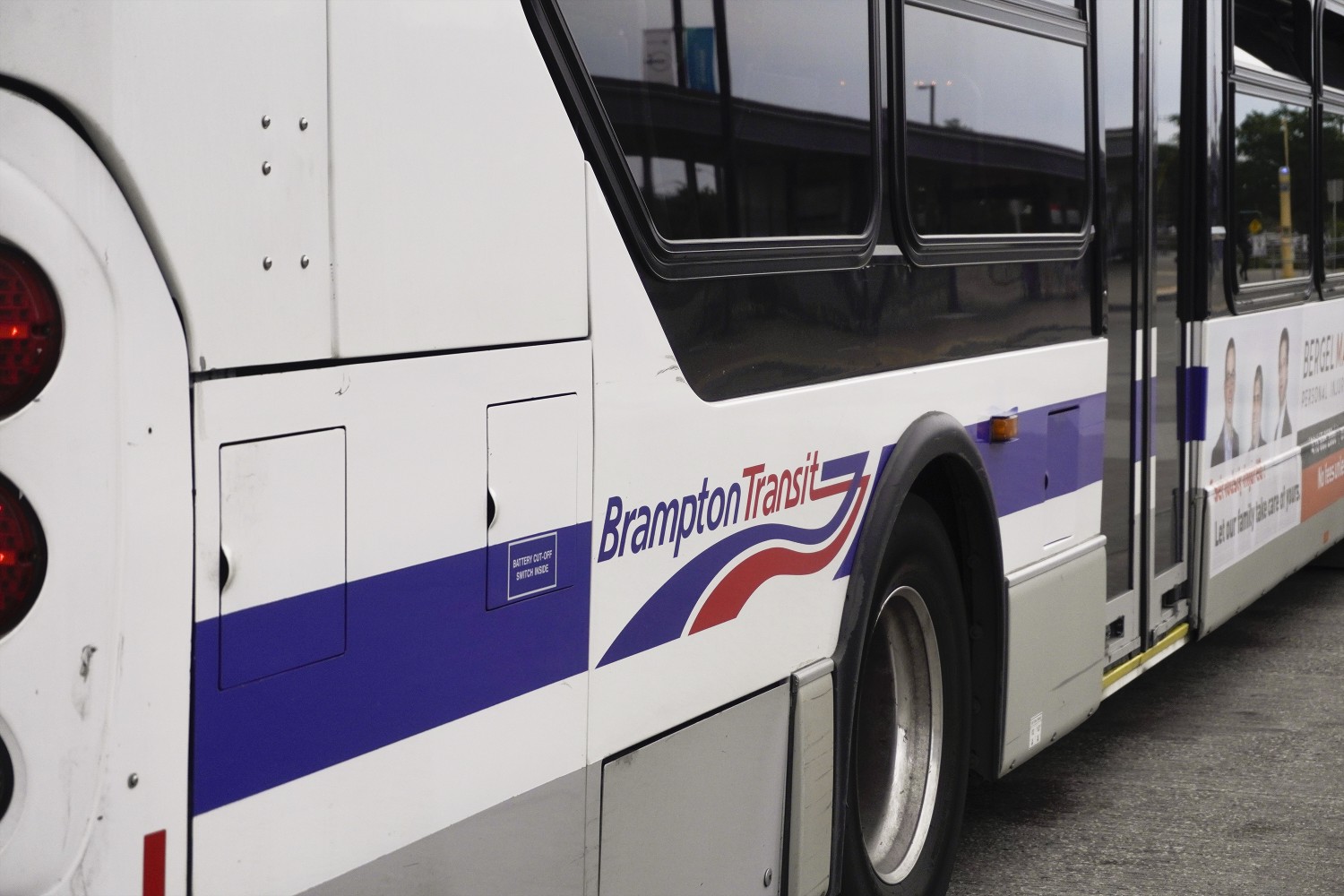 Brampton gets federal funding to study zero emission buses as transit system fails to meet green targets