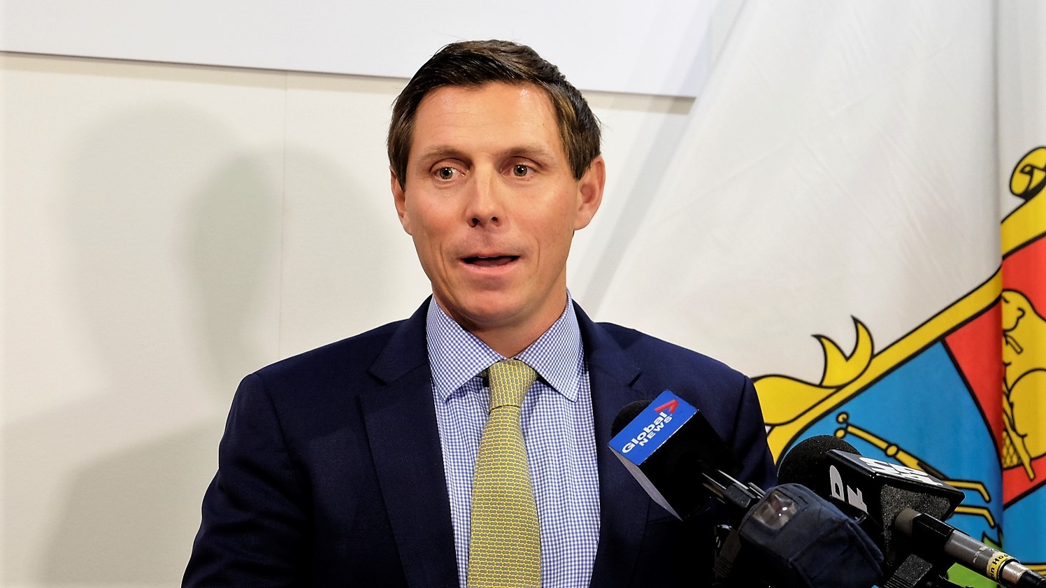 Brampton Integrity Commissioner report shows Patrick Brown used 7 City staff on his CPC election campaign without approval