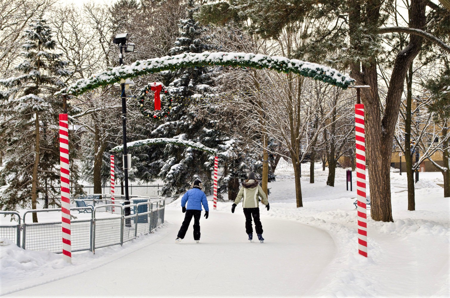 Brampton keeps outdoor amenities open amid province-wide stay at home order