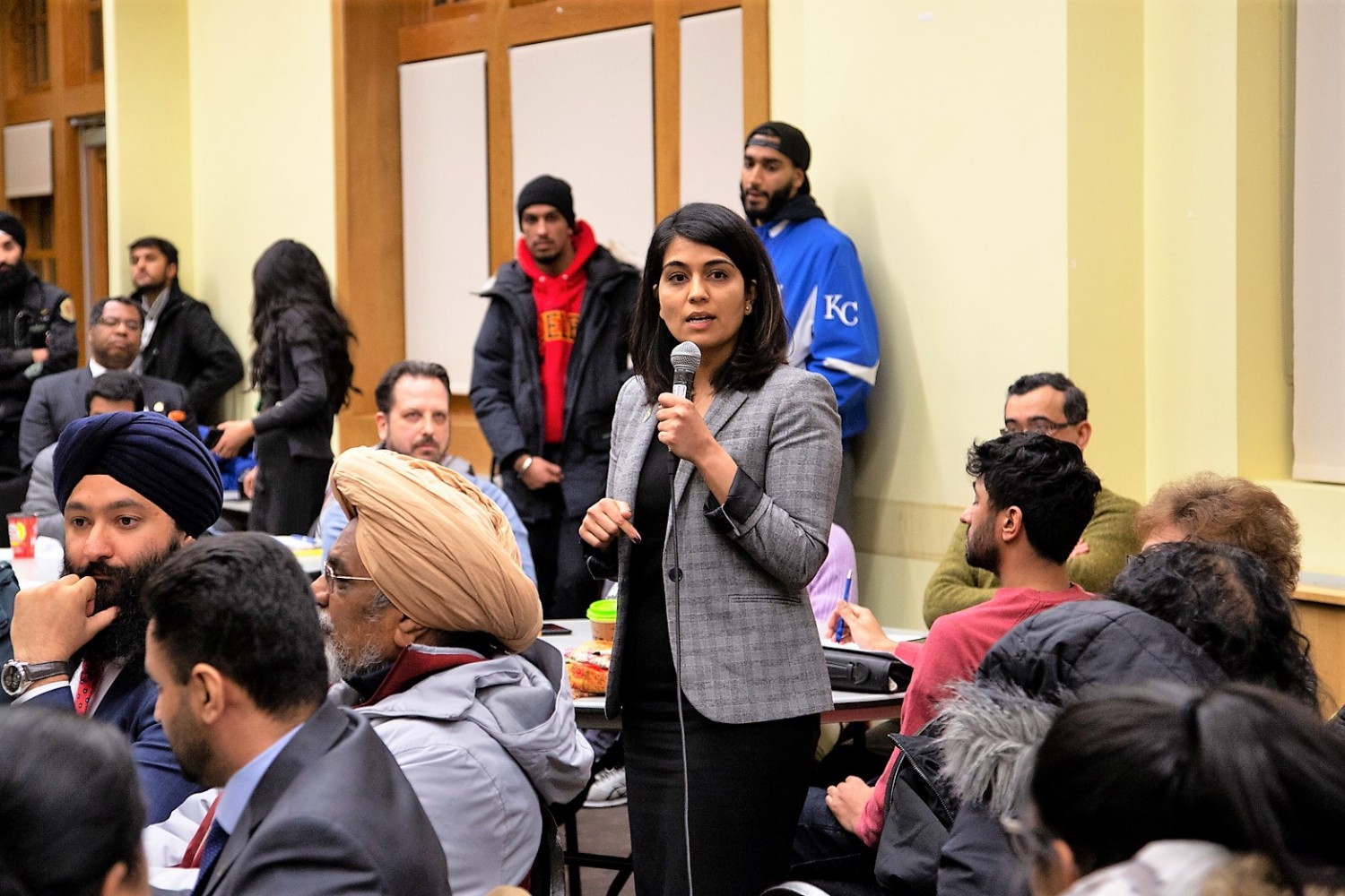 Brampton MPP Sara Singh sounds alarm on loss of provincial public health units; vaccination and opioid issues could be impacted