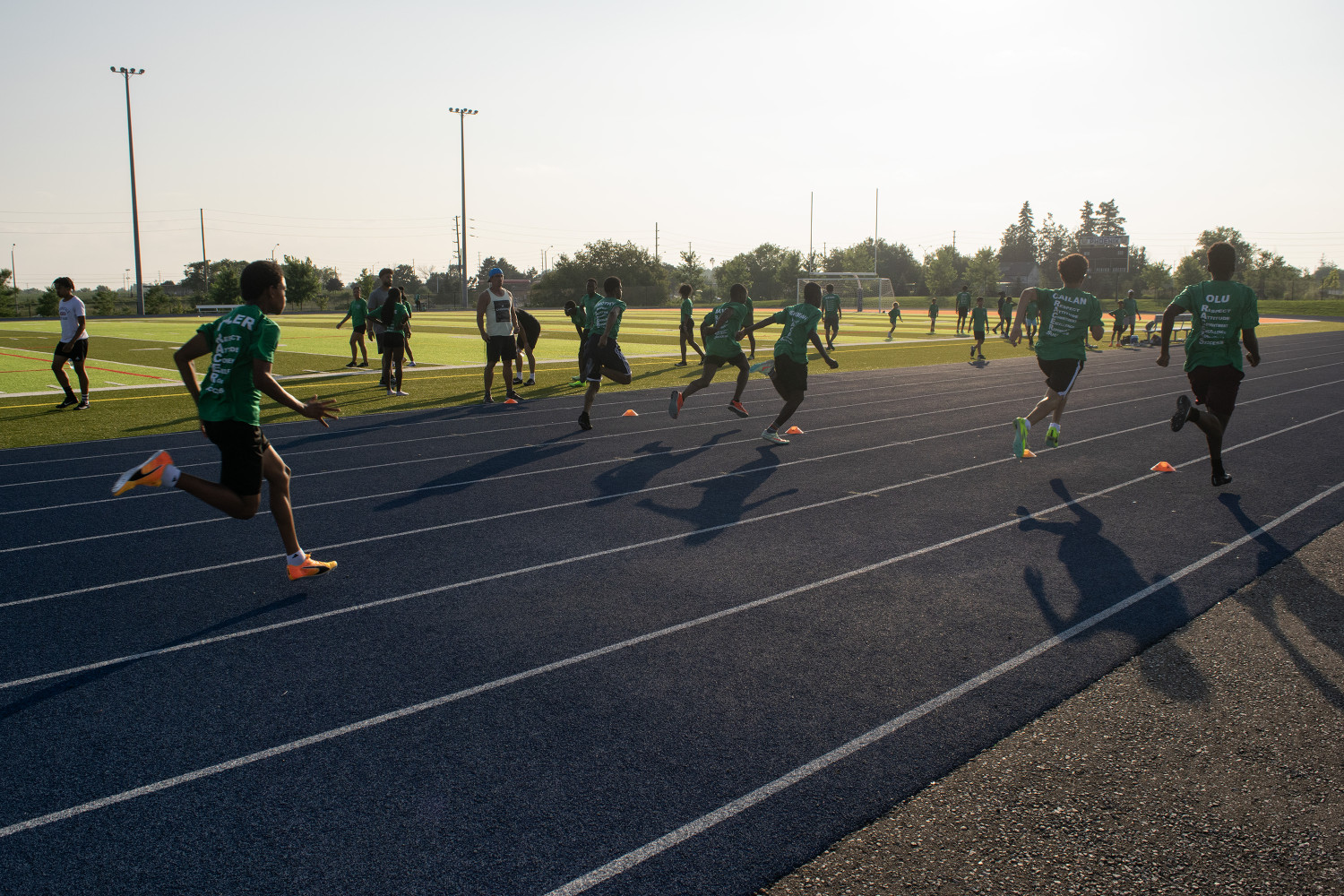 Home - Brampton Racers Track Club