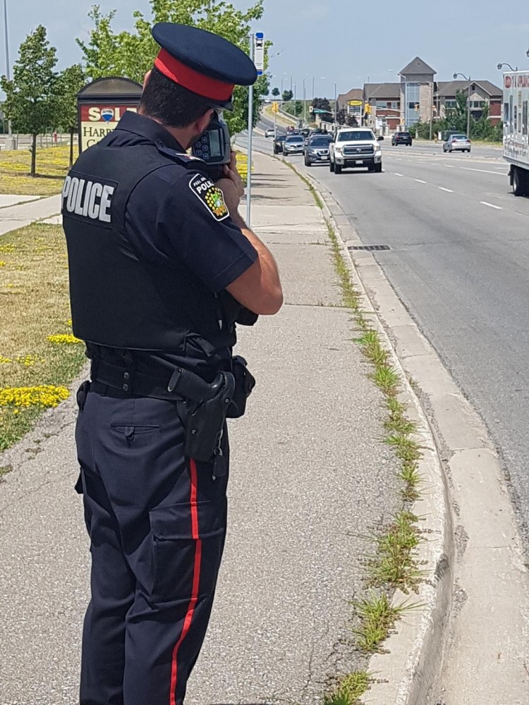 Brampton resident leading fight for increased driving penalties