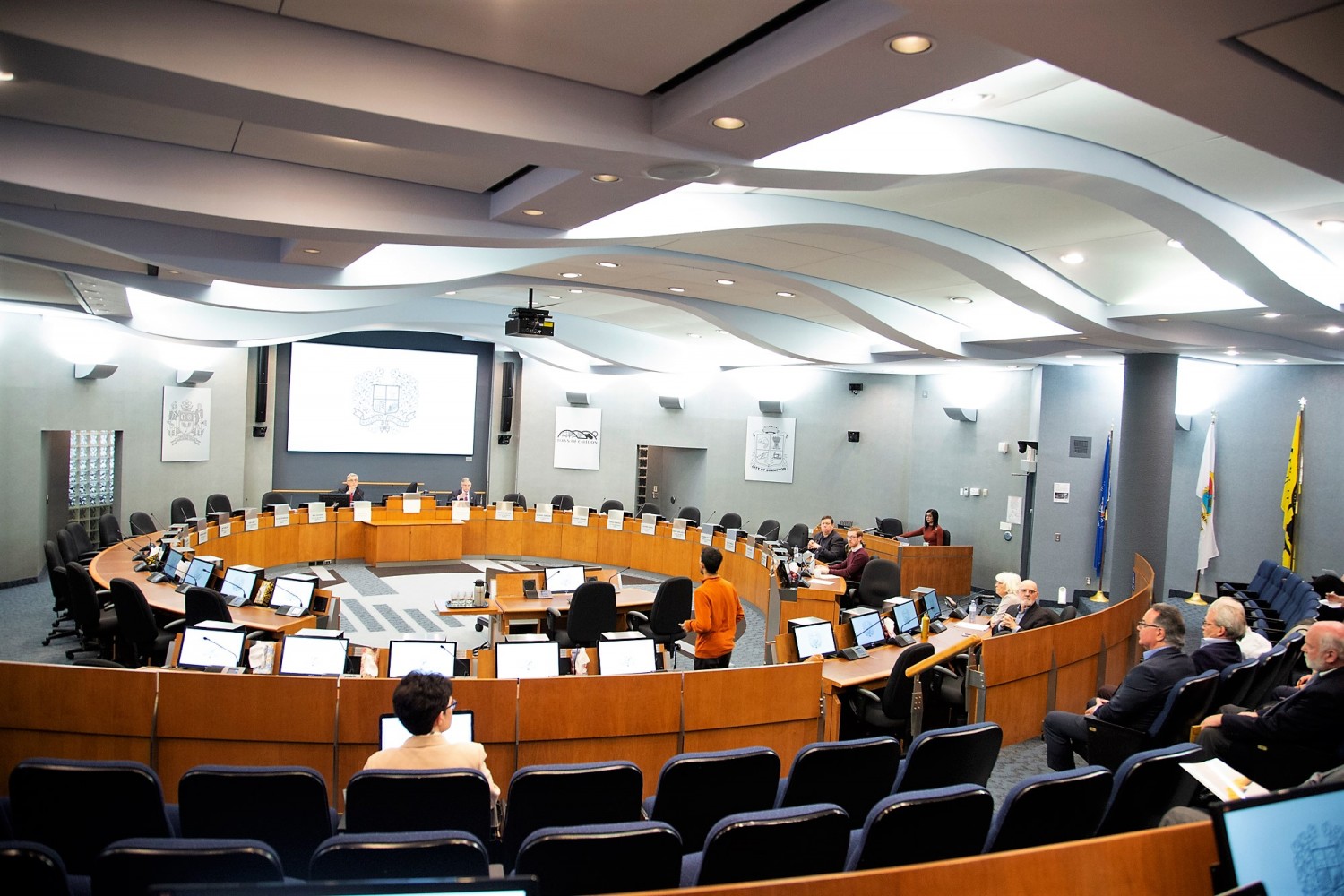 Brampton residents a no-show at meeting with regional government review advisers