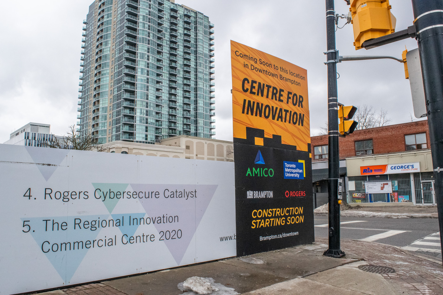 Brampton’s Centre For Innovation eight years later: A history of silence and Patrick Brown’s broken promises