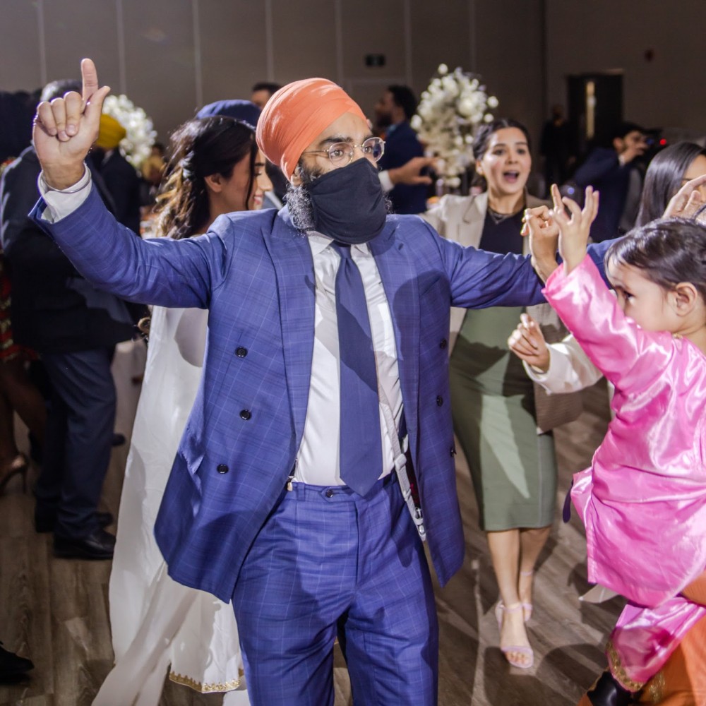 Brampton’s healthcare crisis, education funding & insurance discrimination were high on Gurratan Singh’s first-term agenda