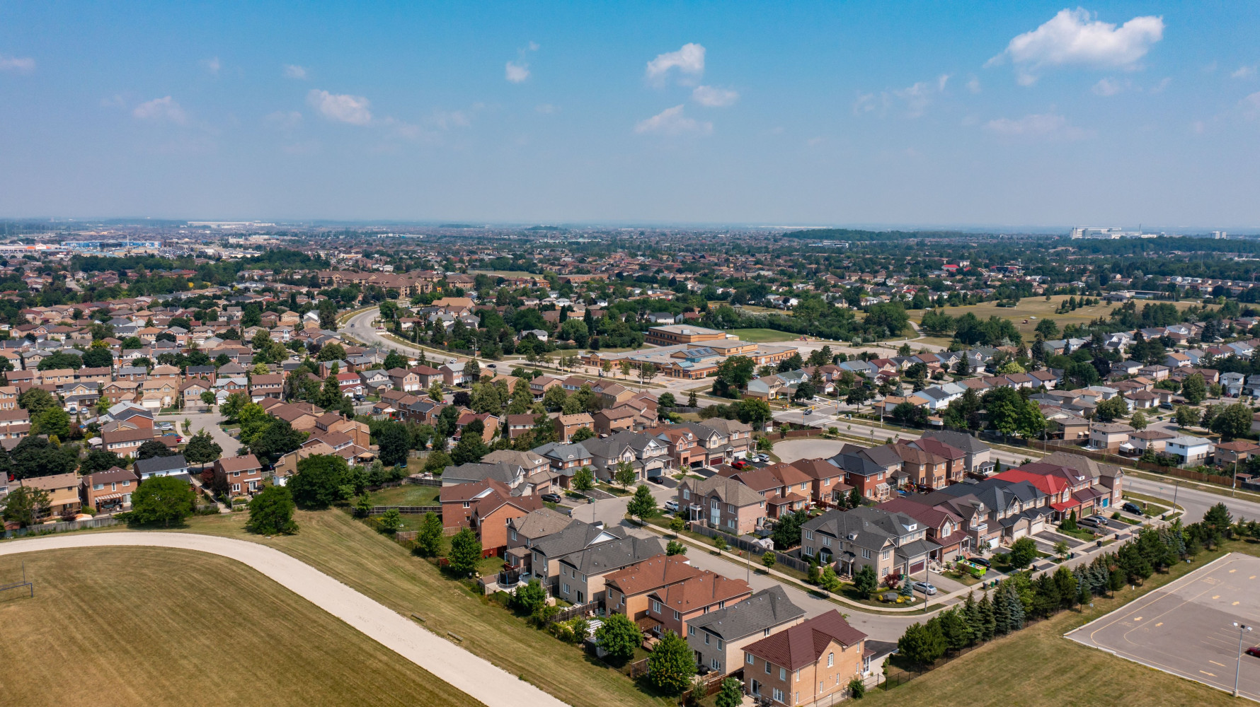Brampton’s housing starts falling further behind rapidly rising demand