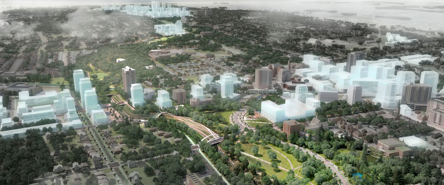 Brampton S Riverwalk Master Plan Promises To Breathe Life Into The City Centre Construction To Start In 2024 The Pointer 7255553b 