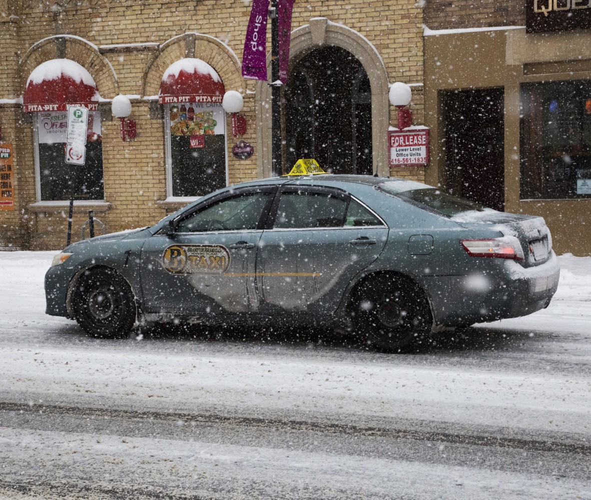 Brampton’s taxi industry still seeking relief as ridesharing competition cuts into revenues