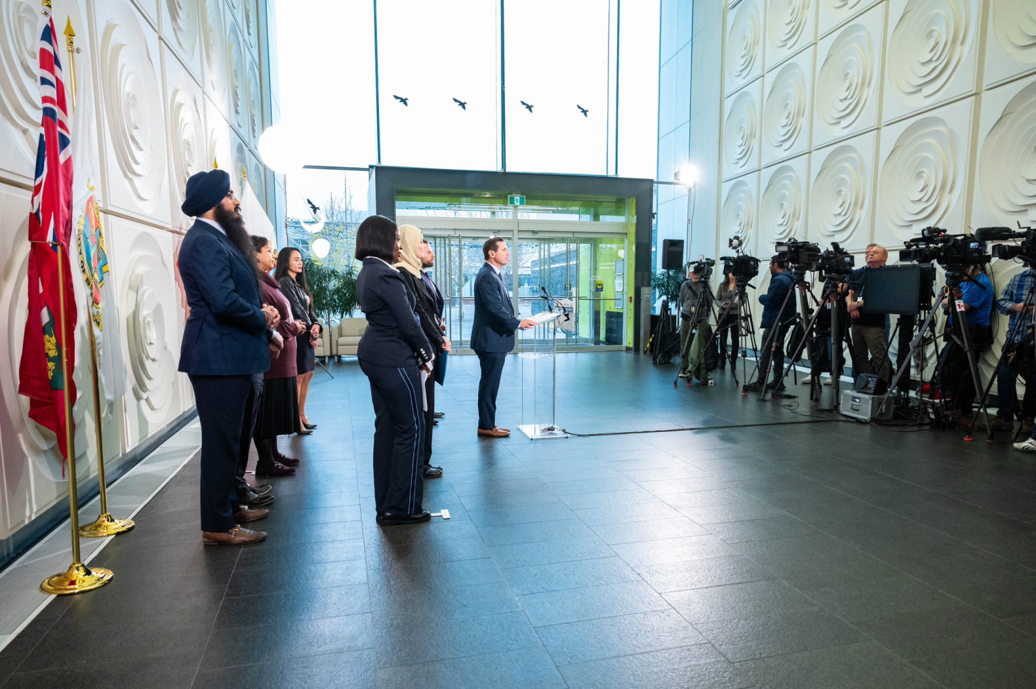 Brampton taxpayers unwittingly bankrolling Patrick Brown’s misinformation campaigns as mayor continues his lies