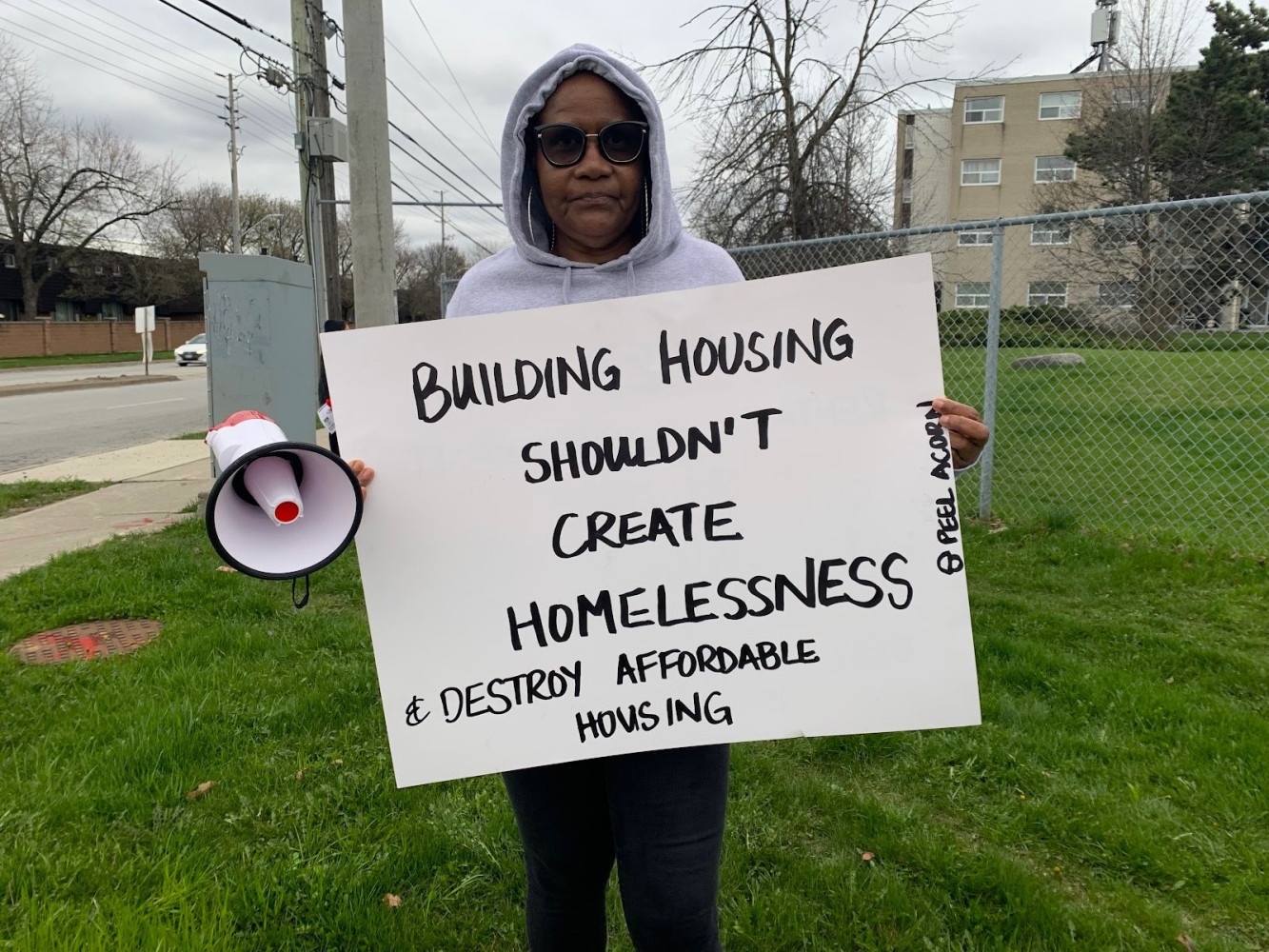 Brampton tenants plead for tougher municipal rules to prevent more homelessness