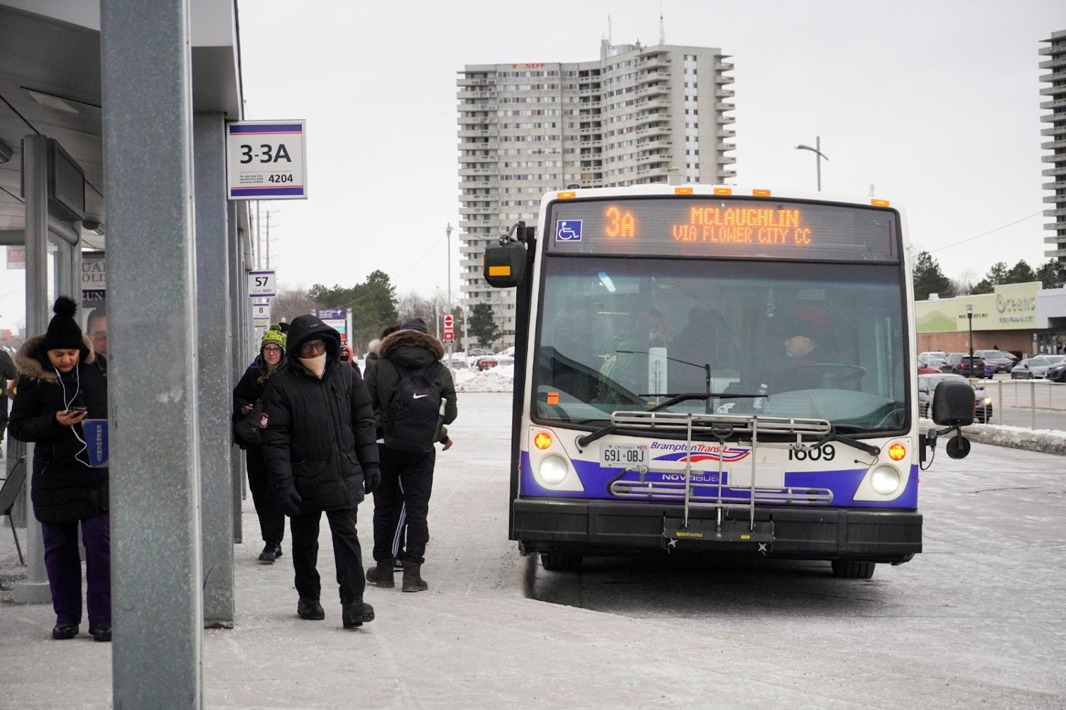 Brampton Transit workers move closer to strike as City inks $11M deal with private bus firm
