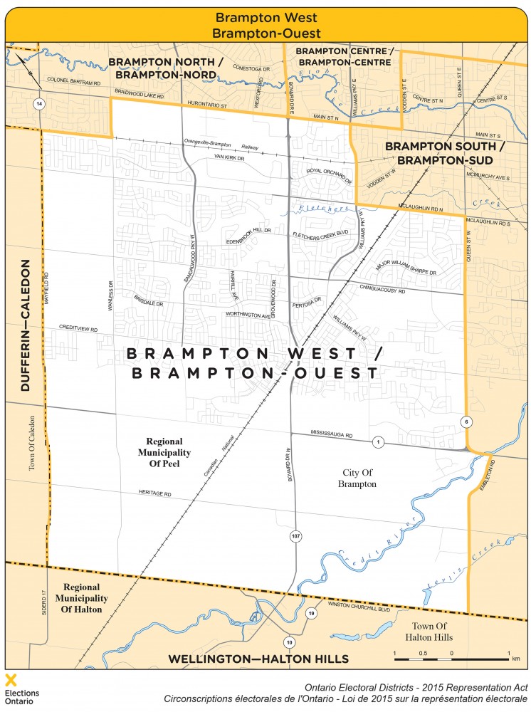 Brampton West: After four years of Amarjot Sandhu constituents need an MPP who will work for their interests