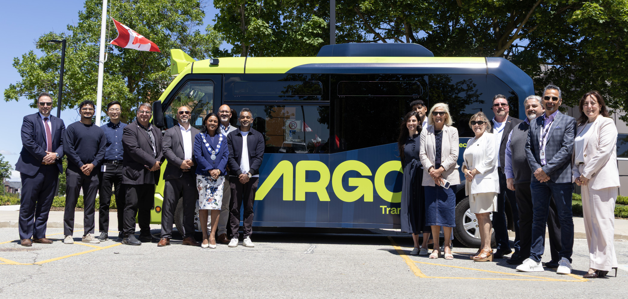 Caledon awards $4.6M transit contract to Argo; Brampton Transit cutting service after Patrick Brown signed a secret deal with the same company