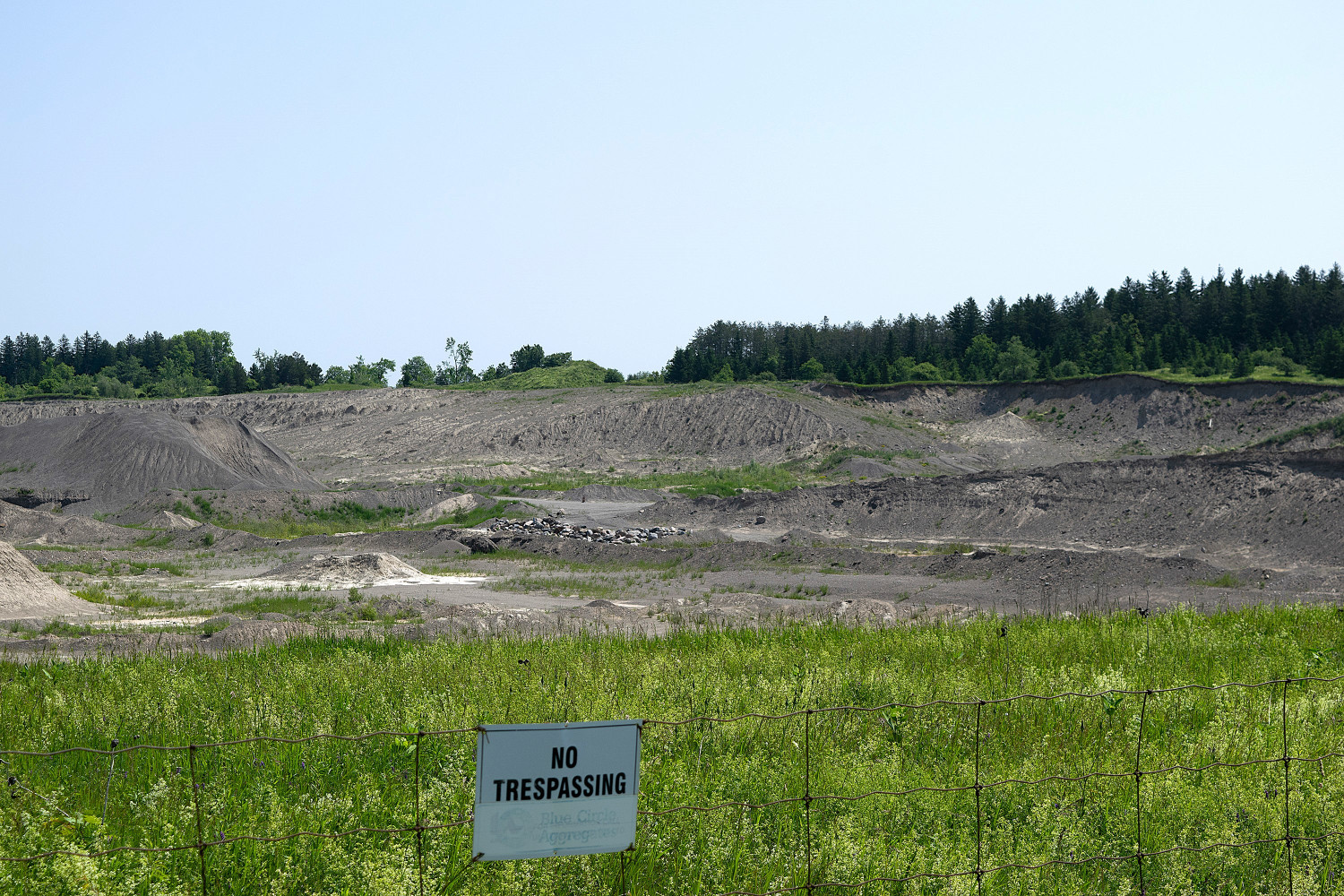 Caledon’s future as a green oasis hangs in the balance: does a new policy to rein in gravel mining go far enough? 