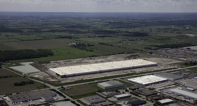 Caledon sidesteps public process, claims 2.2M square-foot warehouse in Greenbelt will be an ‘ecological benefit’