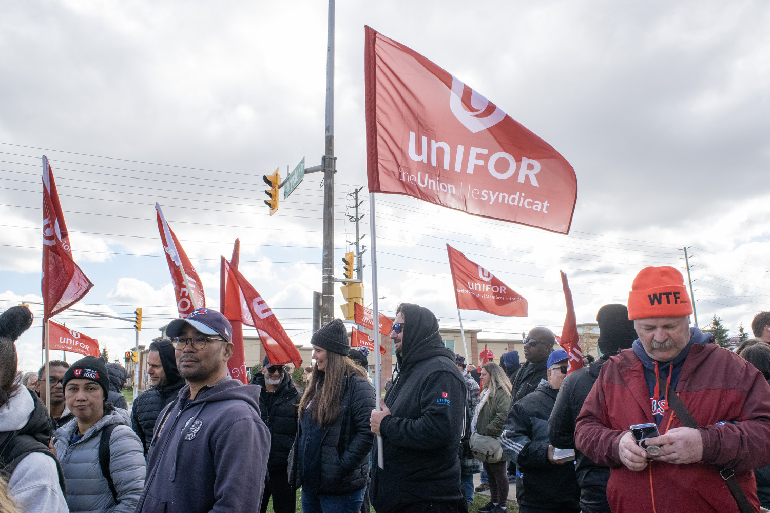 Can Ottawa’s legal intervention save thousands of autoworker jobs in Brampton?