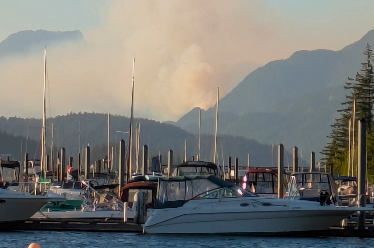 Canada’s 2025 wildfire season a wake-up call—more populated areas are under threat