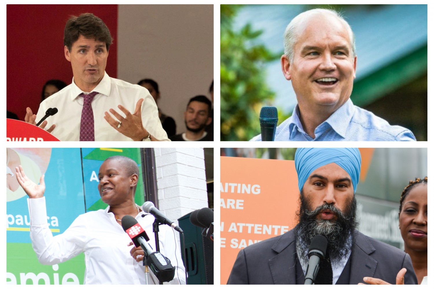 Candidate slates filling out as parties look to break through Liberal fortress in Brampton and Mississauga 