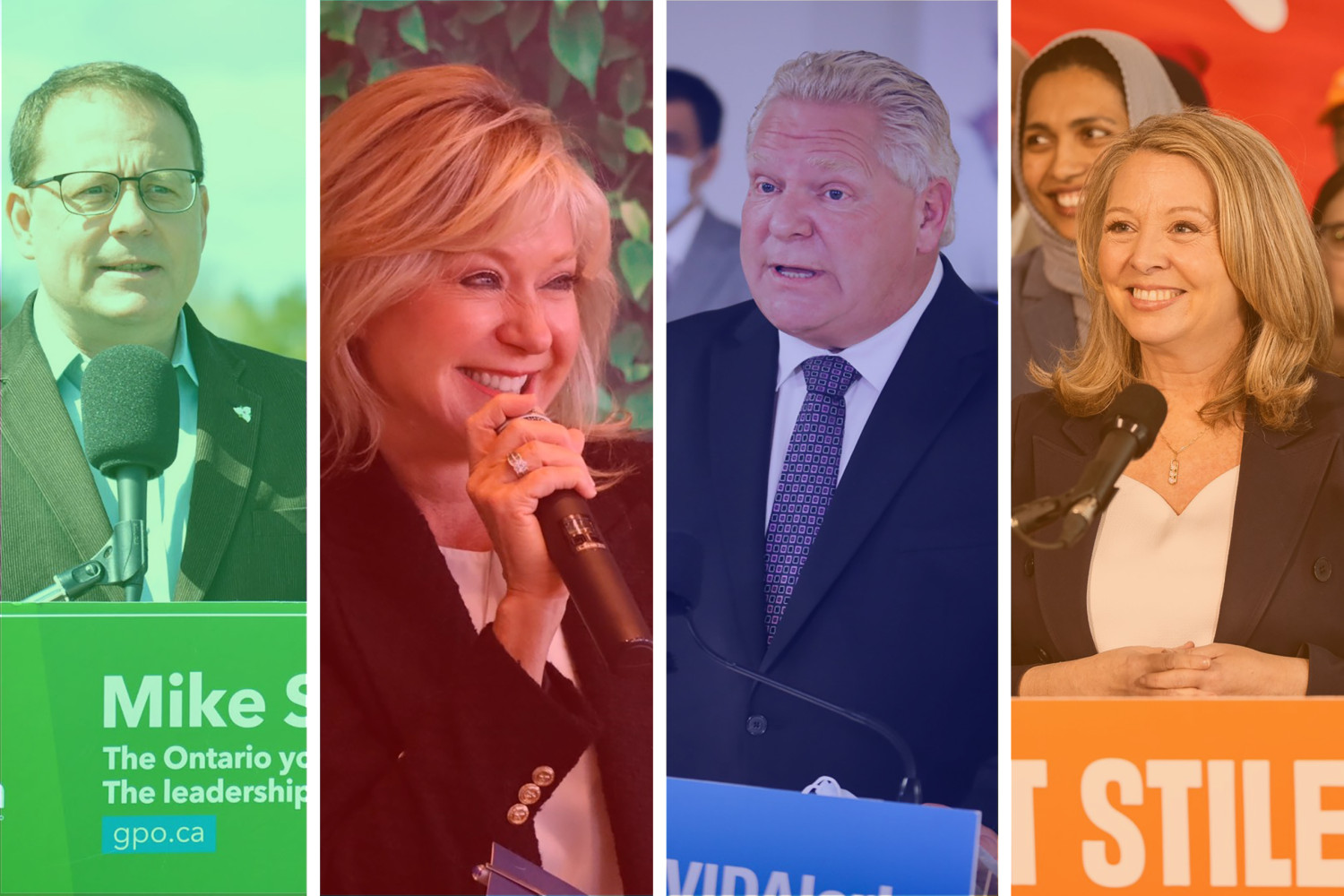 Candidate Tracker: The people campaigning to represent Brampton & Mississauga at Queen’s Park 