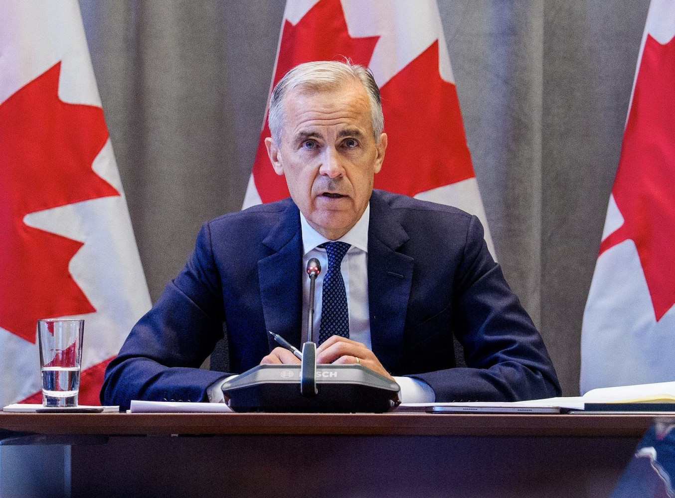 Carney has not prioritized gender-based violence; Trump has felt the backlash this can cause