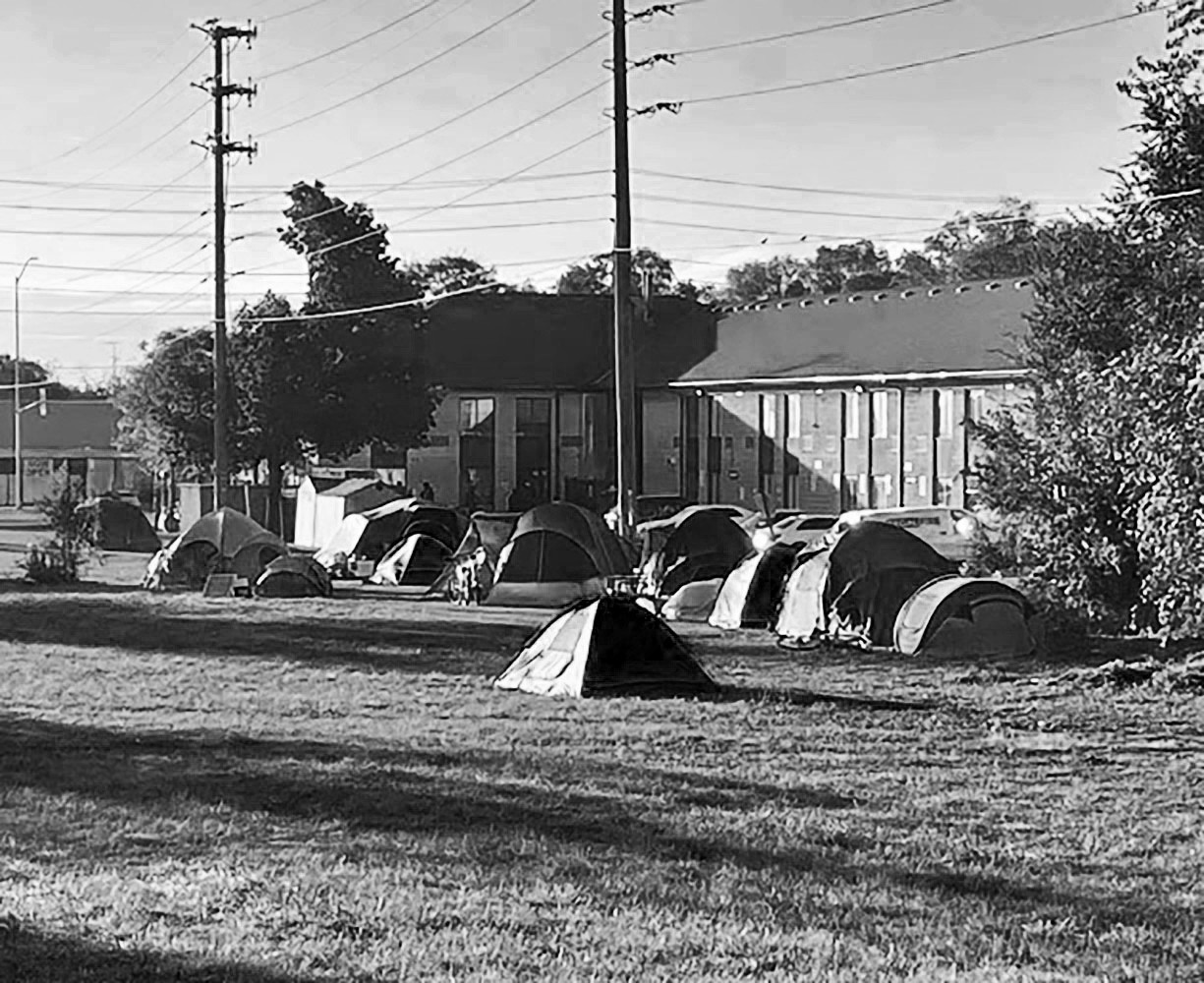 ‘Catastrophic’: Peel advocates frustrated over latest homelessness data; Carney vows to fix housing as Ford continues to ignore the crisis