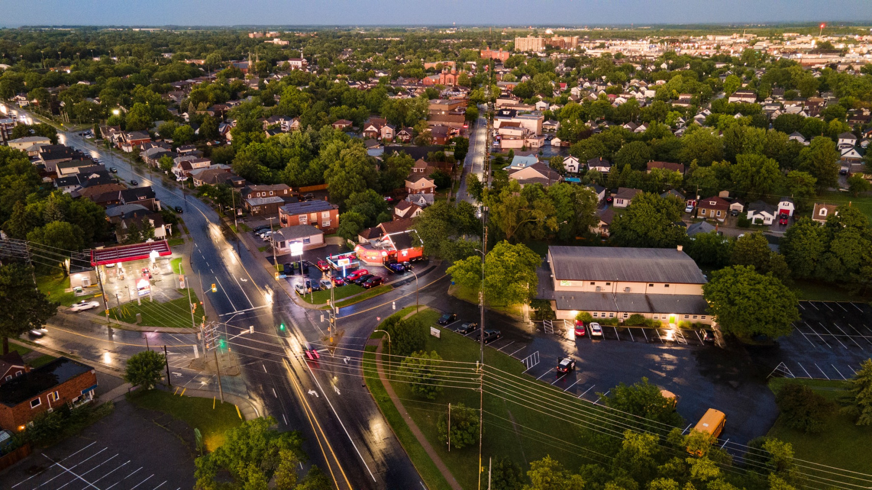 Citizens of St. Catharines’ Facer Street come together for their own future