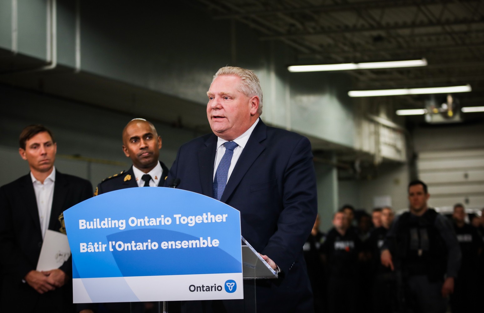 City & Brown got it wrong: Ford did not promise a third Brampton hospital