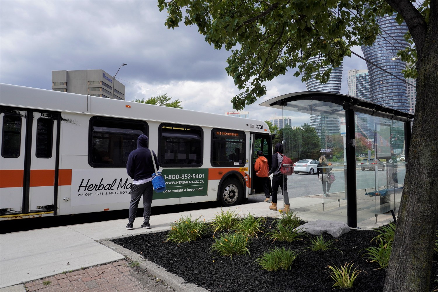 City of Mississauga moves closer to clean, green transit system, away from dirty diesel buses