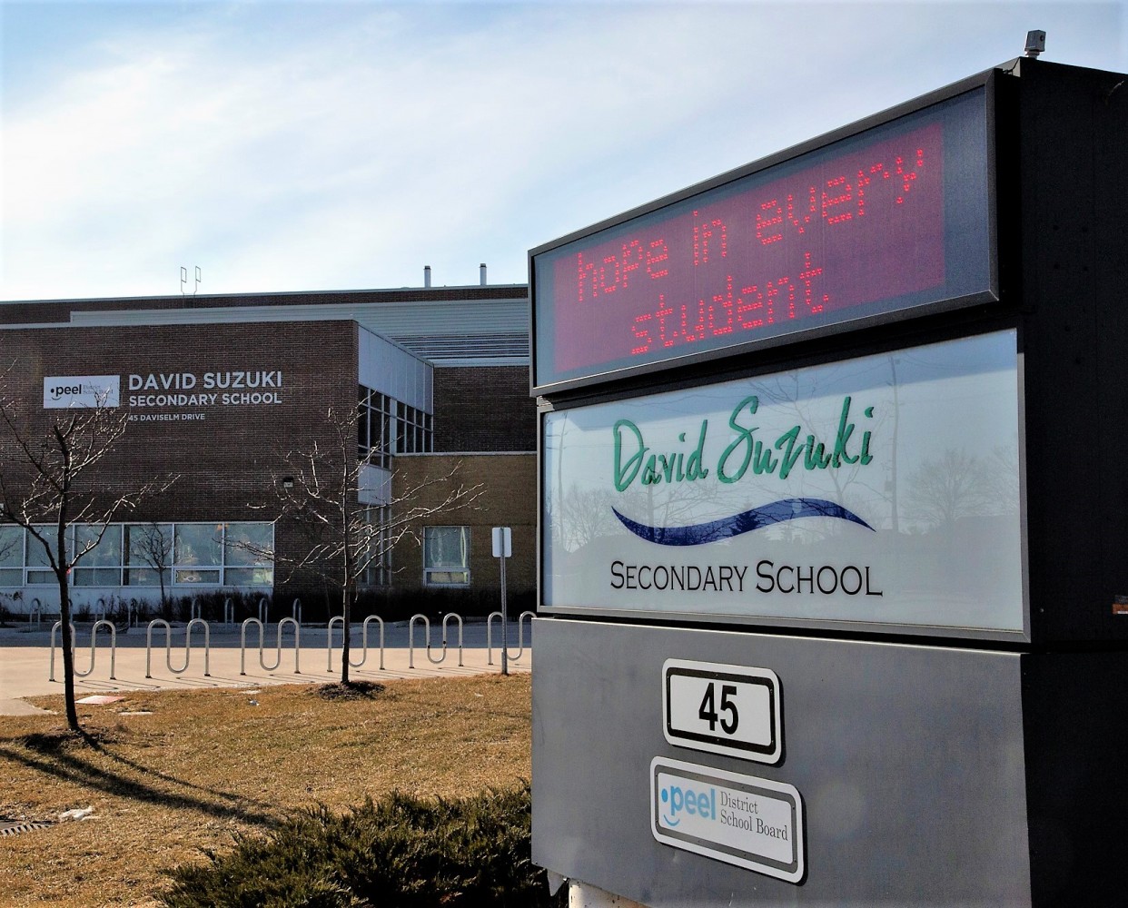 Classrooms across Brampton will reopen Tuesday & Wednesday despite mounting fear over COVID-19