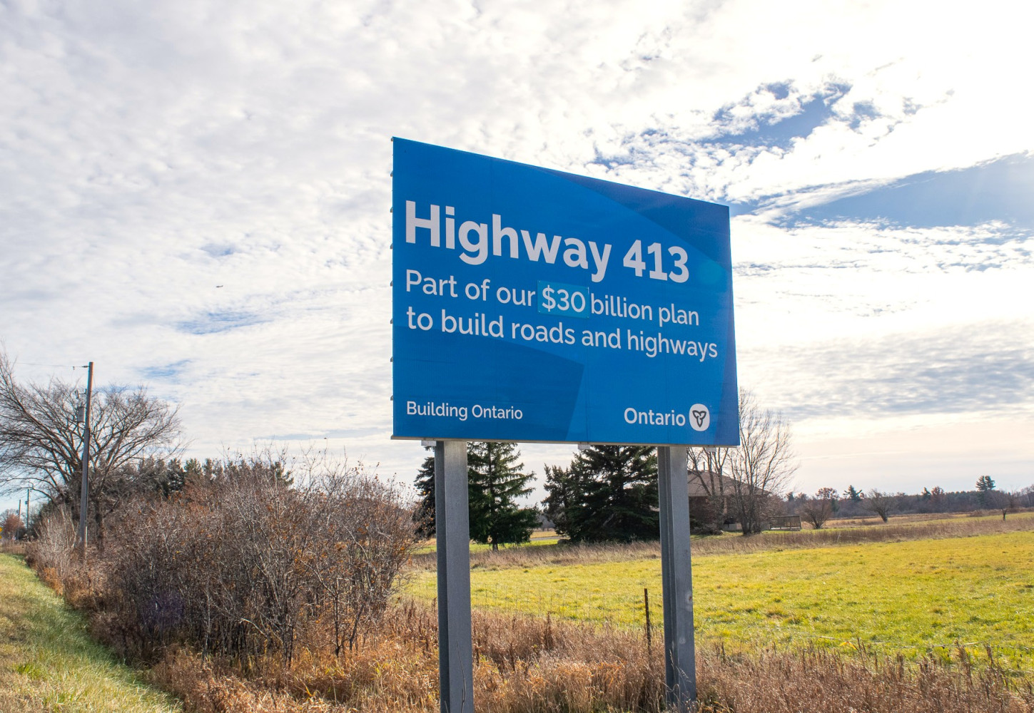 Coalition calls on Ontario’s financial watchdog to probe true cost of ‘financially reckless’ Highway 413; Ford shuts Legislature down for 5 months