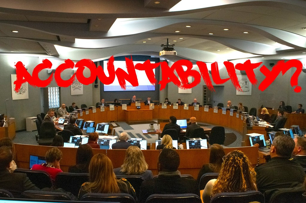 Collapse of accountability needs to be on the ballot in this year’s municipal elections across Ontario