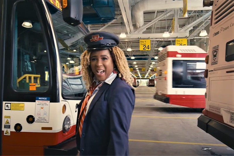 Could a viral ad campaign like the TTC’s 'Welcome Back' spot help return riders to MiWay?