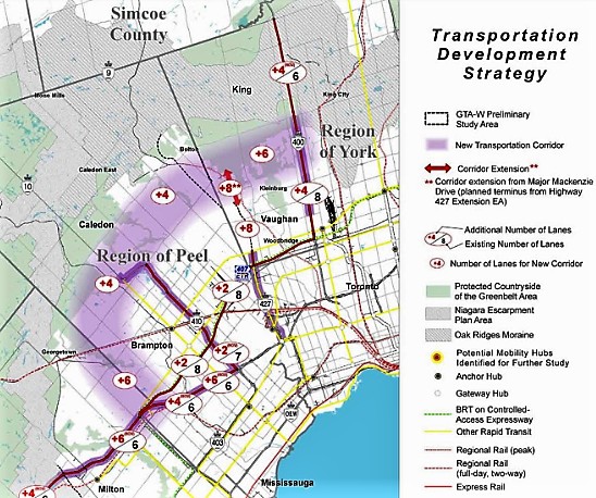 Council declares climate emergency — after backing new sprawl-inducing highway