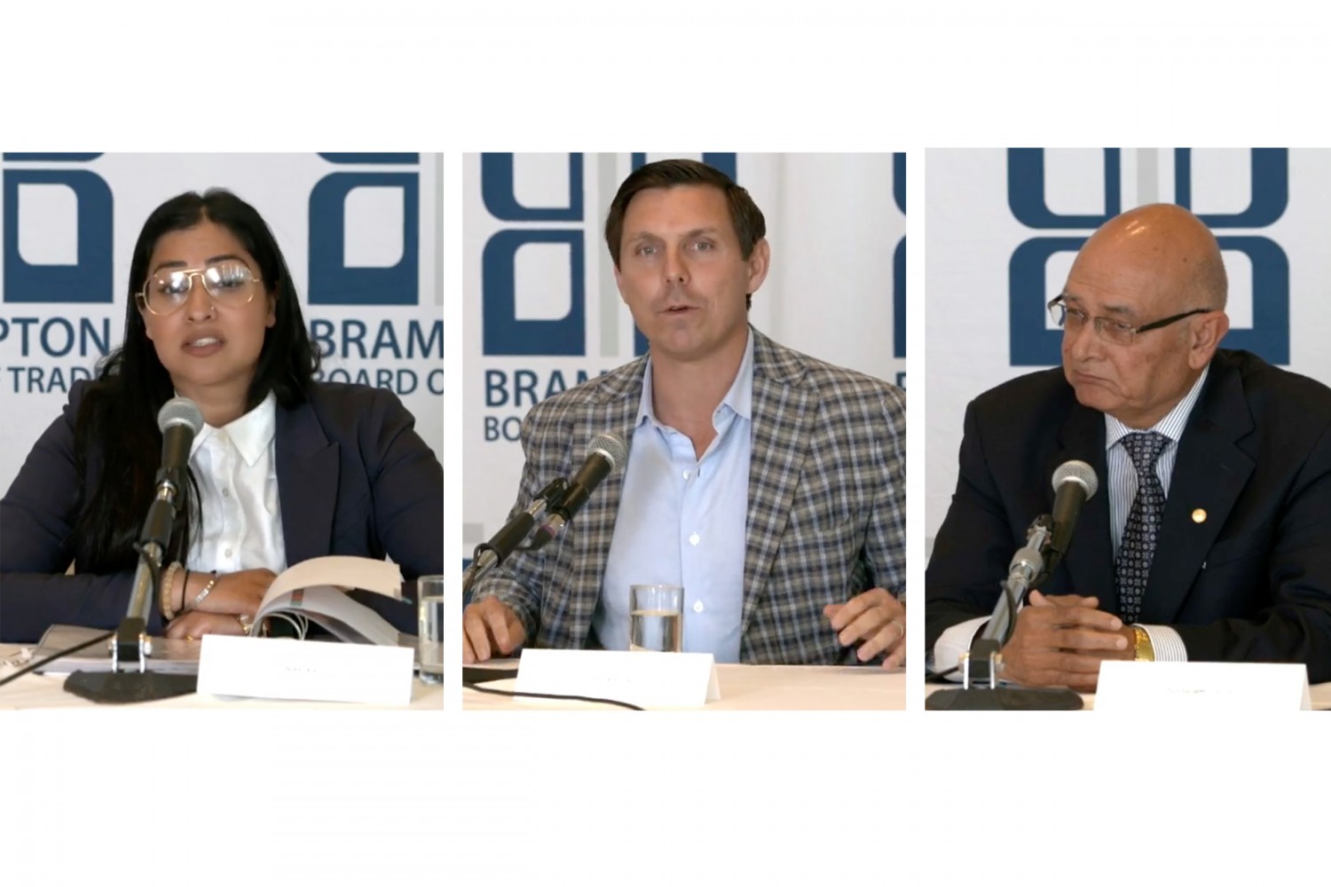 Crime, Patrick Brown’s controversial record dominate Brampton mayoral debate