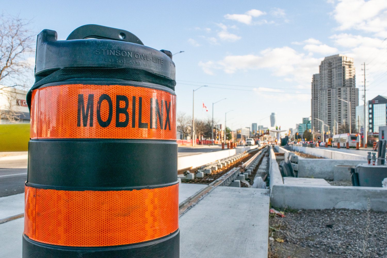 Cursed construction of Hurontario LRT continues to roil residents & businesses; completion date pushed to 2028