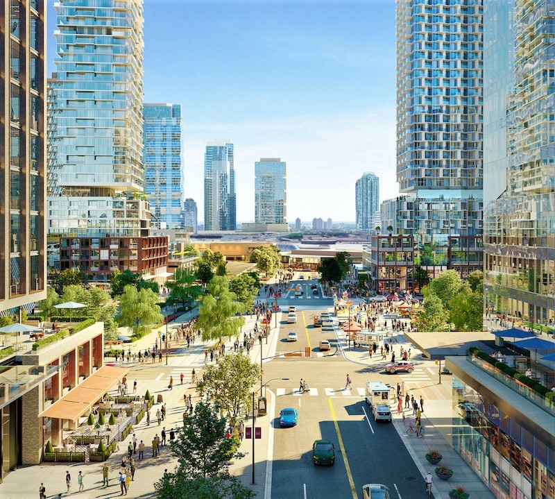 Dead on arrival: Mississauga’s dream of downtown office towers could already be over