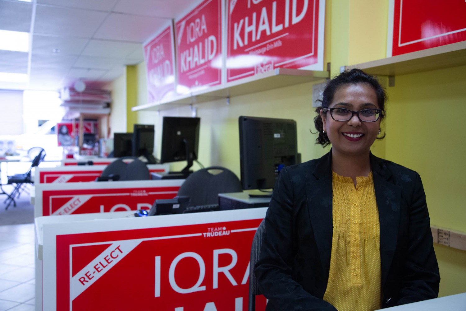 Death threats made Parliament no easy job for Iqra Khalid, but she’s ready for more