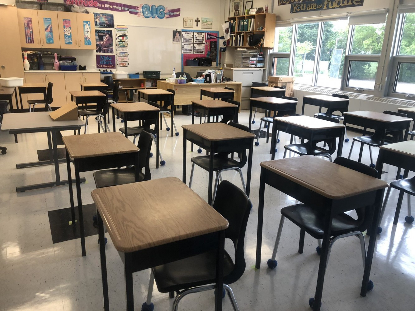 Declining enrolment and mounting deficit trigger provincial takeover of Peel’s Catholic school board 