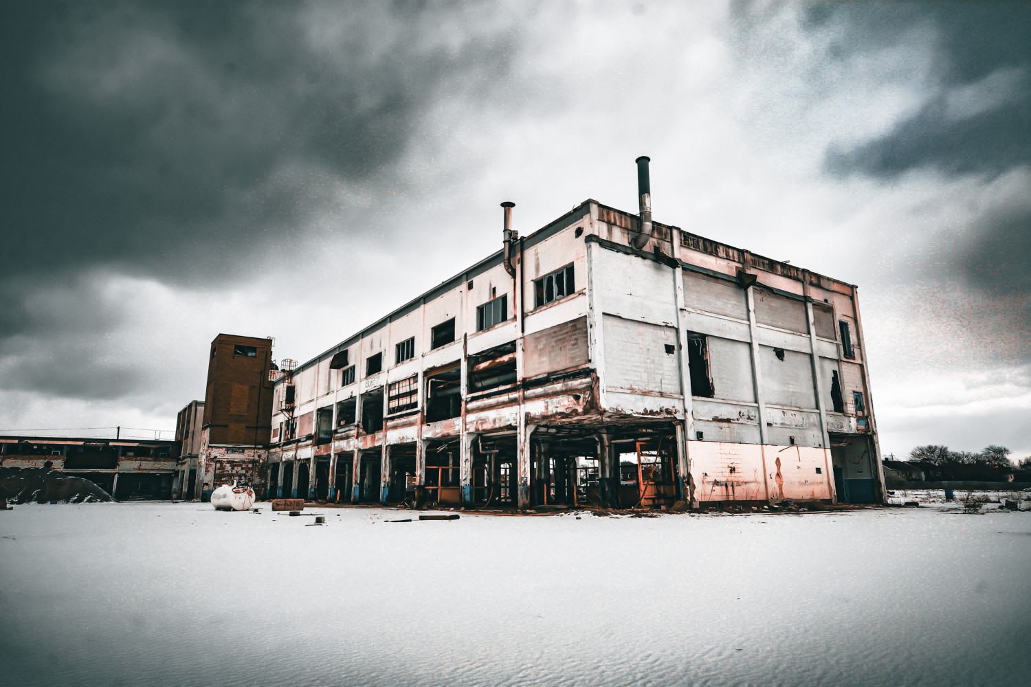 Demolition permits for contaminated GM site revoked in latest setback for blighted property in the middle of St. Catharines