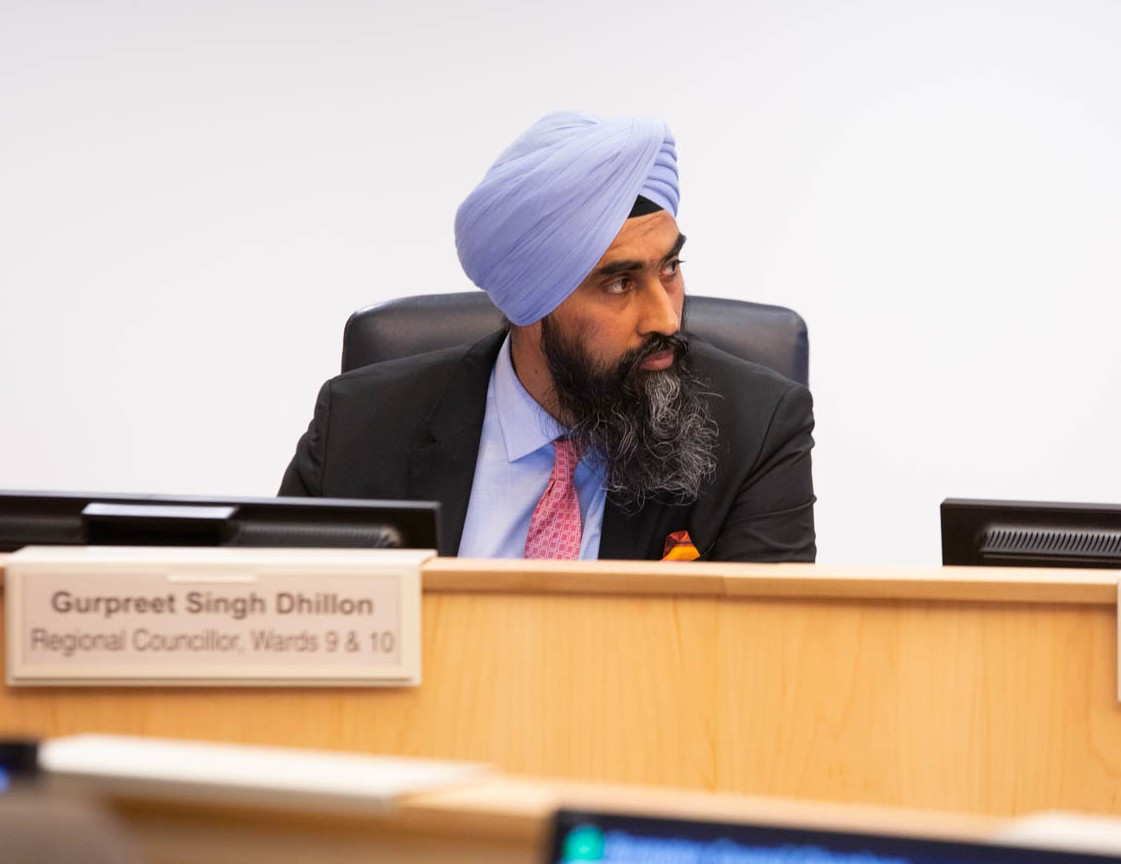 Dhillon files legal action against City of Brampton; discredited report still on website 3 years after accuser admitted making false allegations. The Pointer has her letter