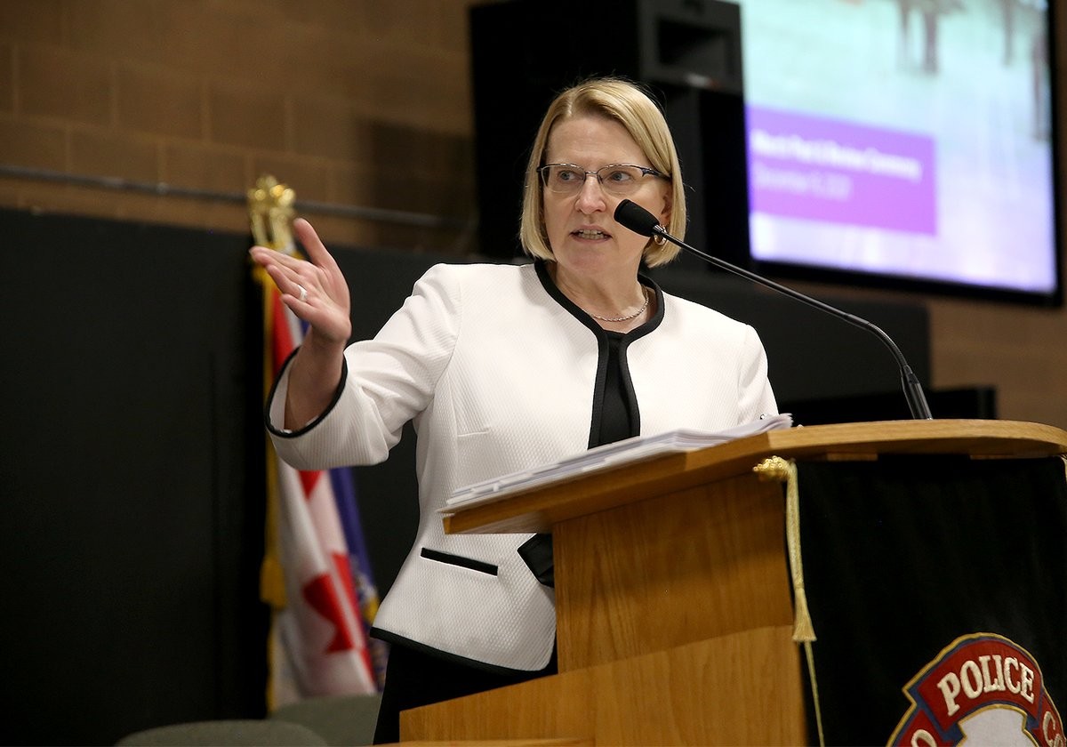 Dominated by COVID and questions of police accountability, solicitor general Sylvia Jones dealt with controversy throughout her fourth term