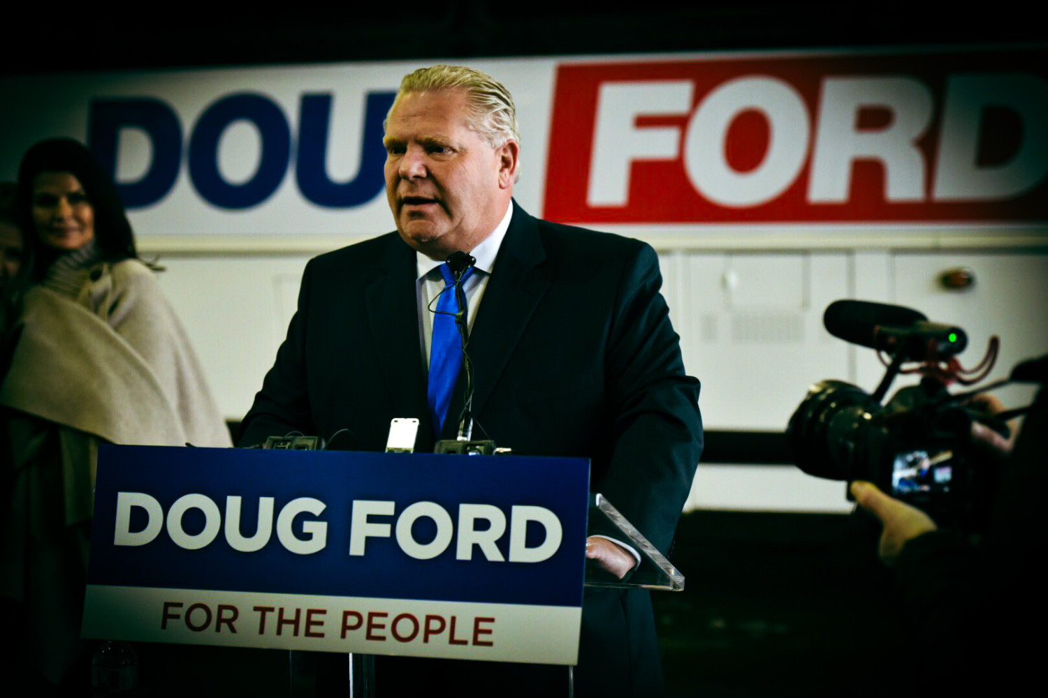 Doug Ford is back to work at Queen’s Park, where he’s turned Ontario into a ‘have not’ province
