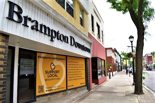 Downtown stakeholders demand investment in the withering area—Brampton’s new plan is a start