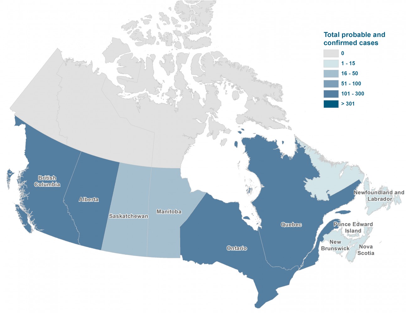 Eight new COVID-19 cases confirmed in Peel Saturday; Ontario sees significant jump in infections for second day in a row