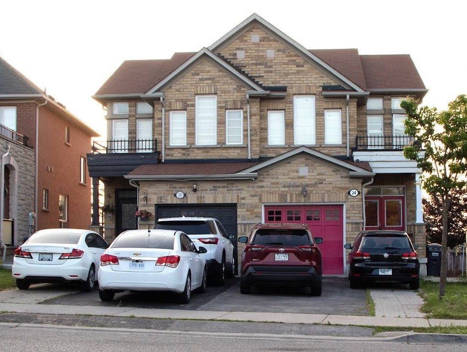 Elderly man renting Brampton basement suffered trauma unrelated to fire before his death
