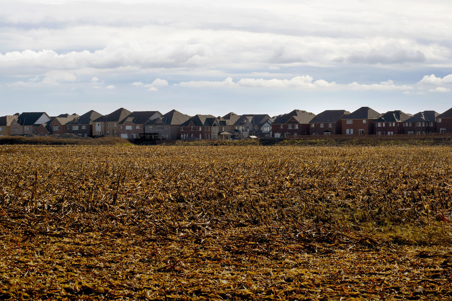 Environmentalists and housing experts advocate for sustainable mid-rise solutions as PCs’ sprawl strategy fails to tackle Ontario’s housing crisis