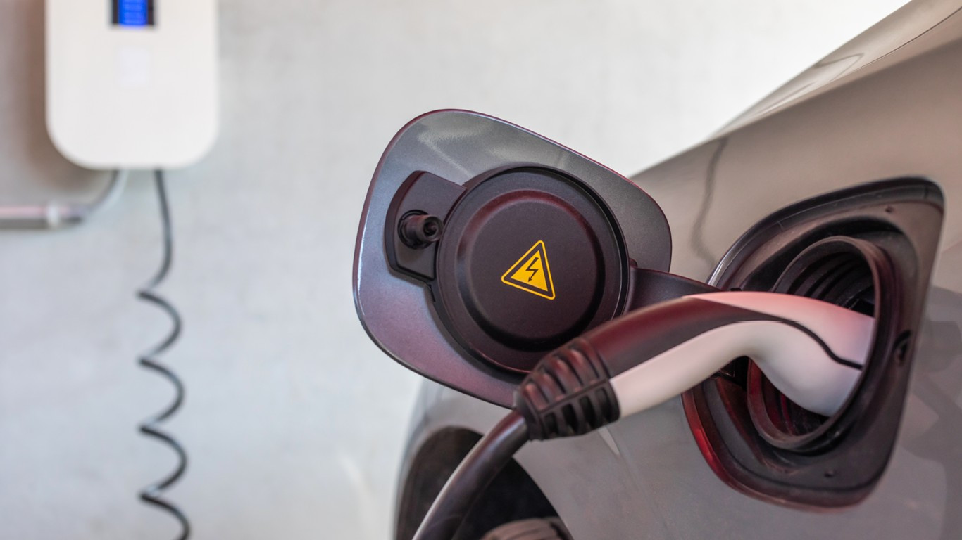 EVs left in limbo after Mark Carney hits the brakes on sales mandate