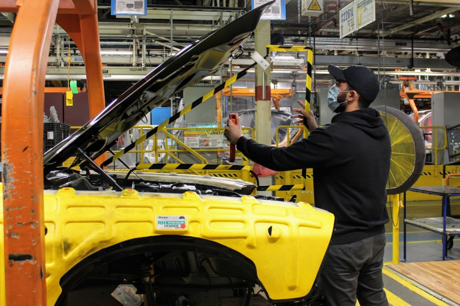 ‘Excitement,’ ‘uncertainty,’ ‘anxiety’; Future for workers at Brampton’s auto plant pending as Unifor begins negotiations