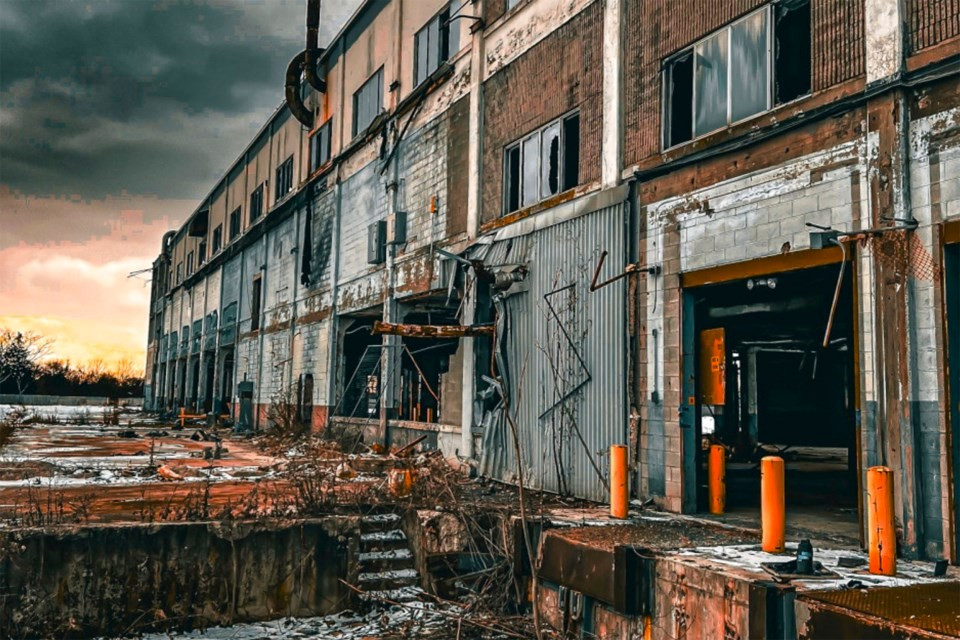 Family with history of legal troubles asks Superior Court to overturn order requiring cleanup of crumbling GM property